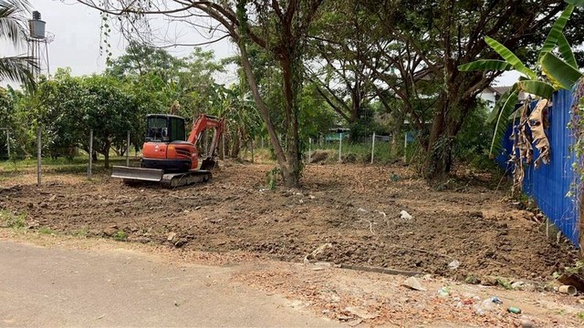 ที่ดินจัดสรรทำเลศักยภาพ บรรยากาศเงียบสงบ เดินทางสะดวก ฟ้าฮ่าม